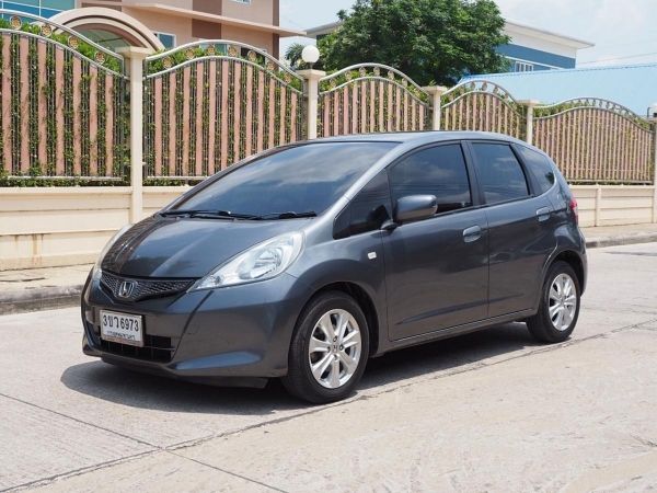 HONDA JAZZ 1.5 V (AS)(MNC) ปี 2013